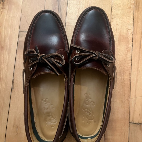 Sperry Other - Sperry Top-Sider STS25826 Gold-Cup AO Boat Shoe - Brown - Men’s 11